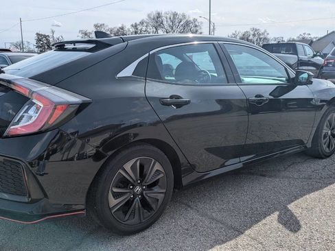 Used 2019 Honda Civic EX image 2