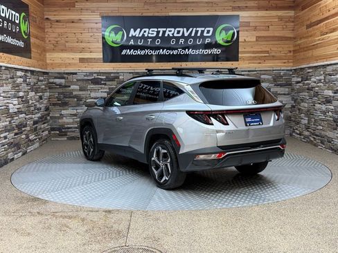 Certified 2023 Hyundai Tucson SEL w/ Convenience Package image 7