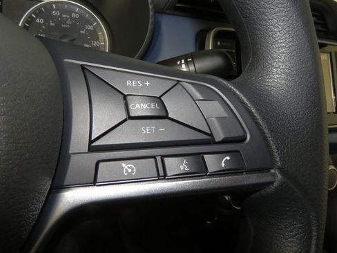 Certified 2025 Nissan Versa SV w/ Trunk Package FWD image 22