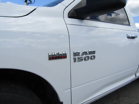 Used 2014 RAM 1500 Tradesman w/ Power & Remote Entry Group RWD image 11