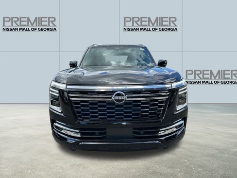 New 2025 Nissan Armada Platinum image 2