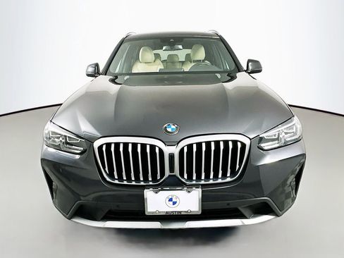 Certified 2023 BMW X3 xDrive30i w/ Convenience Package image 2