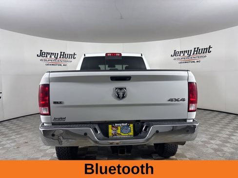 Used 2018 RAM 2500 SLT image 7