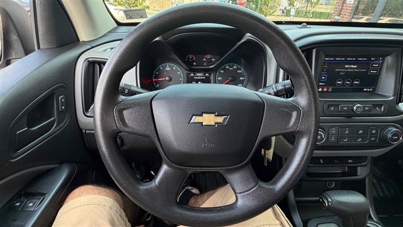 Used 2019 Chevrolet Colorado W/T RWD image 18