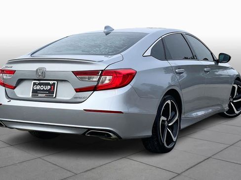 Used 2019 Honda Accord Sport image 12