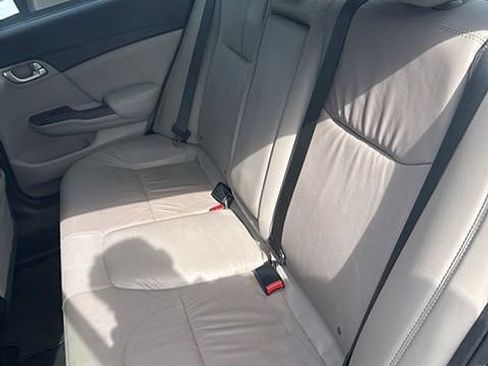 Used 2015 Honda Civic EX-L image 7