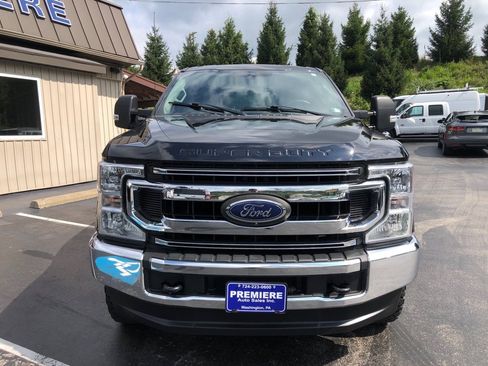 Used 2020 Ford F250 XL w/ STX Appearance Package AWD/4WD image 9