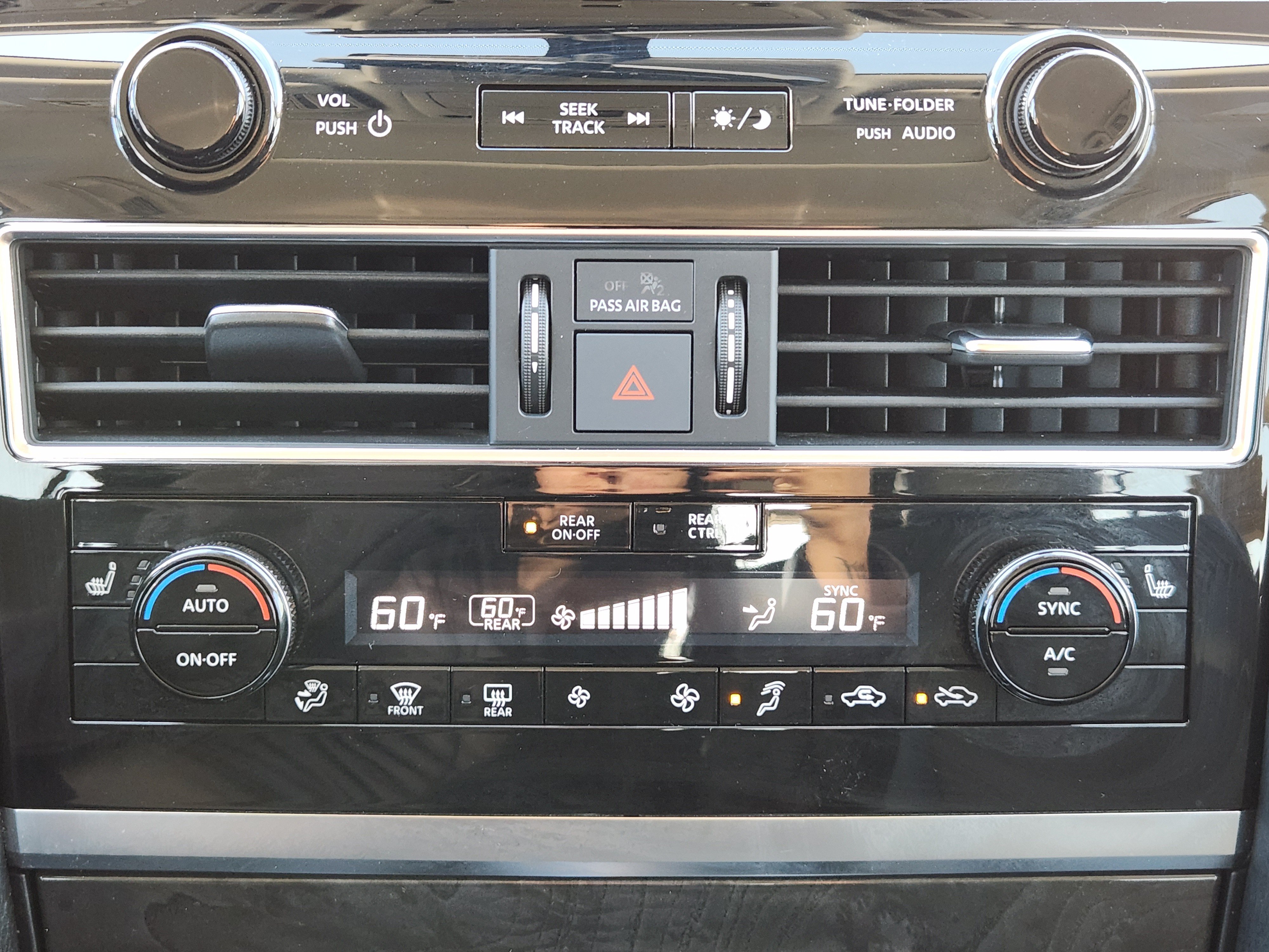Used 2023 INFINITI QX80 Luxe w/ Cargo Package AWD/4WD image 21