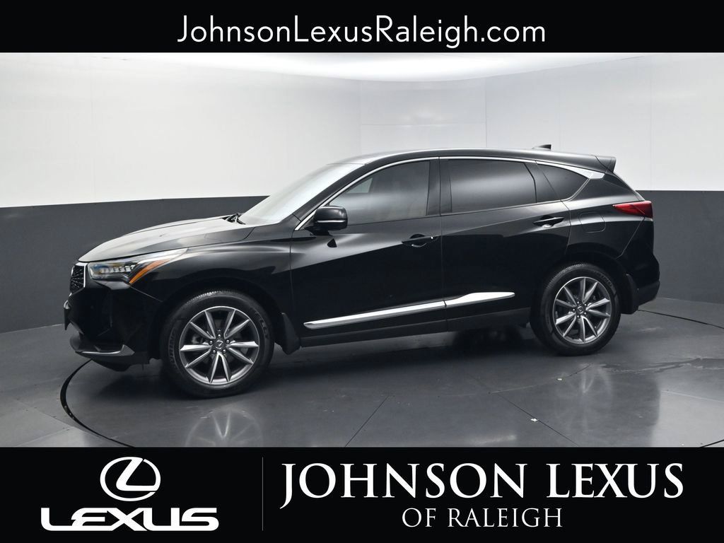Used 2022 Acura RDX w/ Technology Package FWD image 2