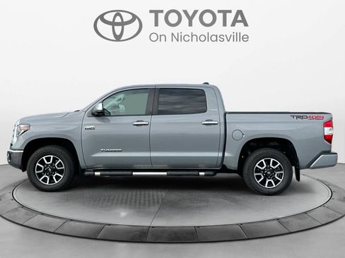 Used 2021 Toyota Tundra Limited w/ Limited Premium Package image 3