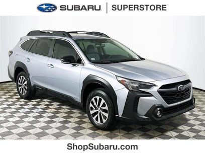 Certified 2023 Subaru Outback Premium