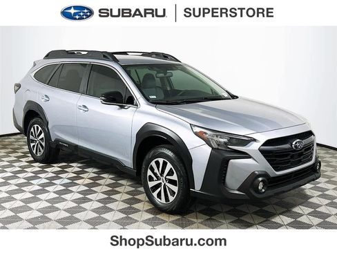 Certified 2023 Subaru Outback Premium image 1