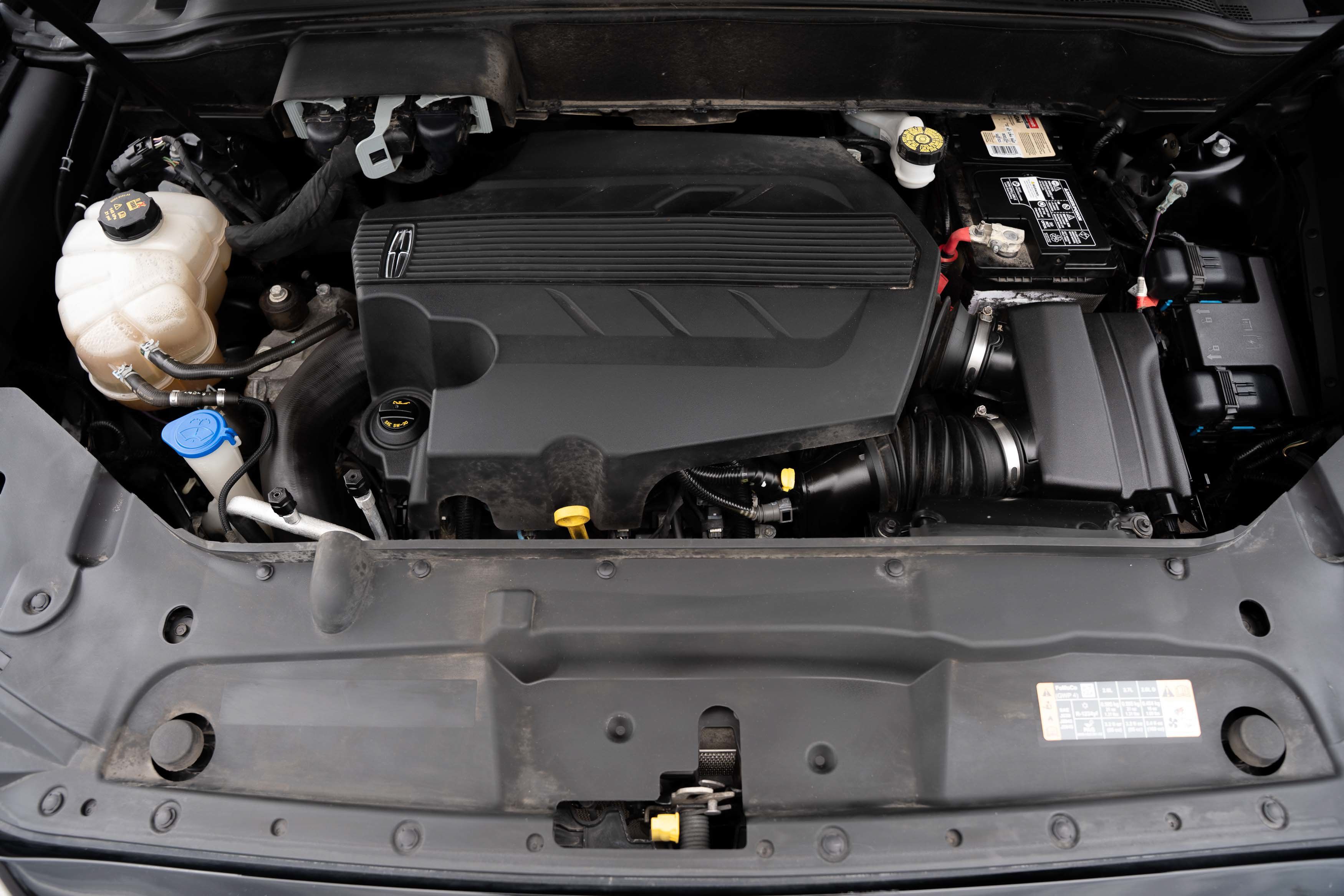 Used 2020 Lincoln Nautilus Black Label AWD/4WD image 29
