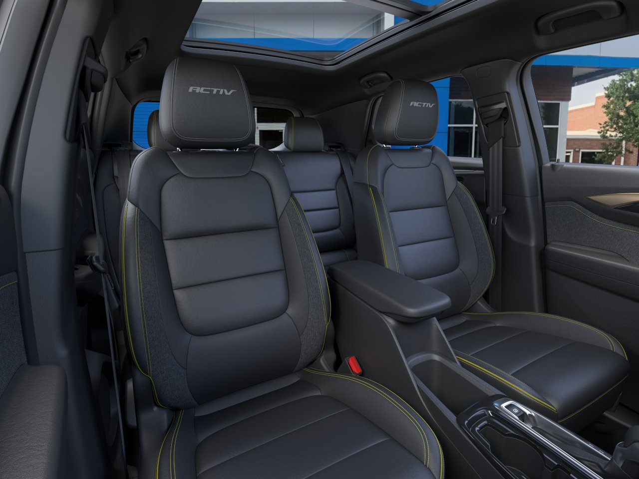 New 2026 Chevrolet TrailBlazer ACTIV w/ Convenience Package FWD image 40