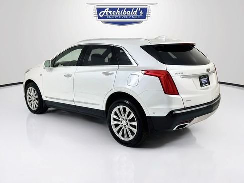 Used 2018 Cadillac XT5 Platinum w/ Driver Assist Package AWD/4WD image 6