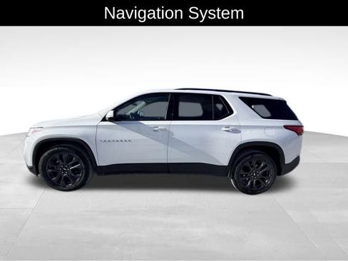 Certified 2019 Chevrolet Traverse RS w/ LPO, Floor Liner Package image 4