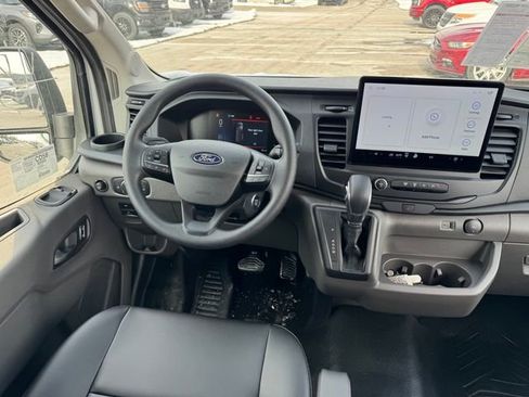 New 2026 Ford Transit 250 148 Medium Roof Extended AWD w/ Load Area Protection Package image 11