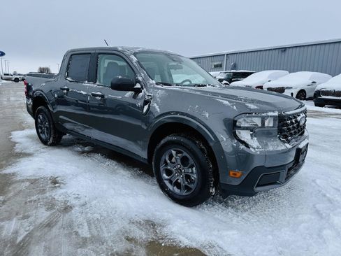 New 2026 Ford Maverick XLT image 2