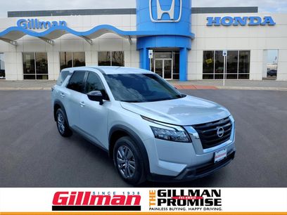 Used 2024 Nissan Pathfinder S