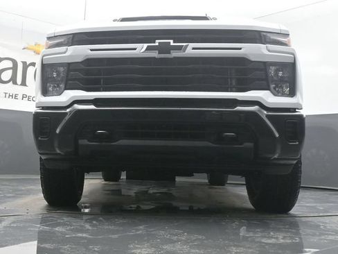 New 2026 Chevrolet Silverado 2500 Custom w/ Custom Convenience Package AWD/4WD image 34