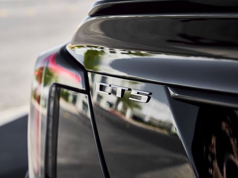 Used 2023 Cadillac CT5 V Blackwing w/ Driver Assist Package image 13