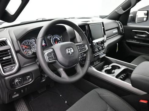 New 2026 RAM 1500 4x4 Crew Cab image 12