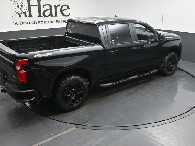 New 2026 Chevrolet Silverado 1500 RST w/ RST Select Package AWD/4WD image 18