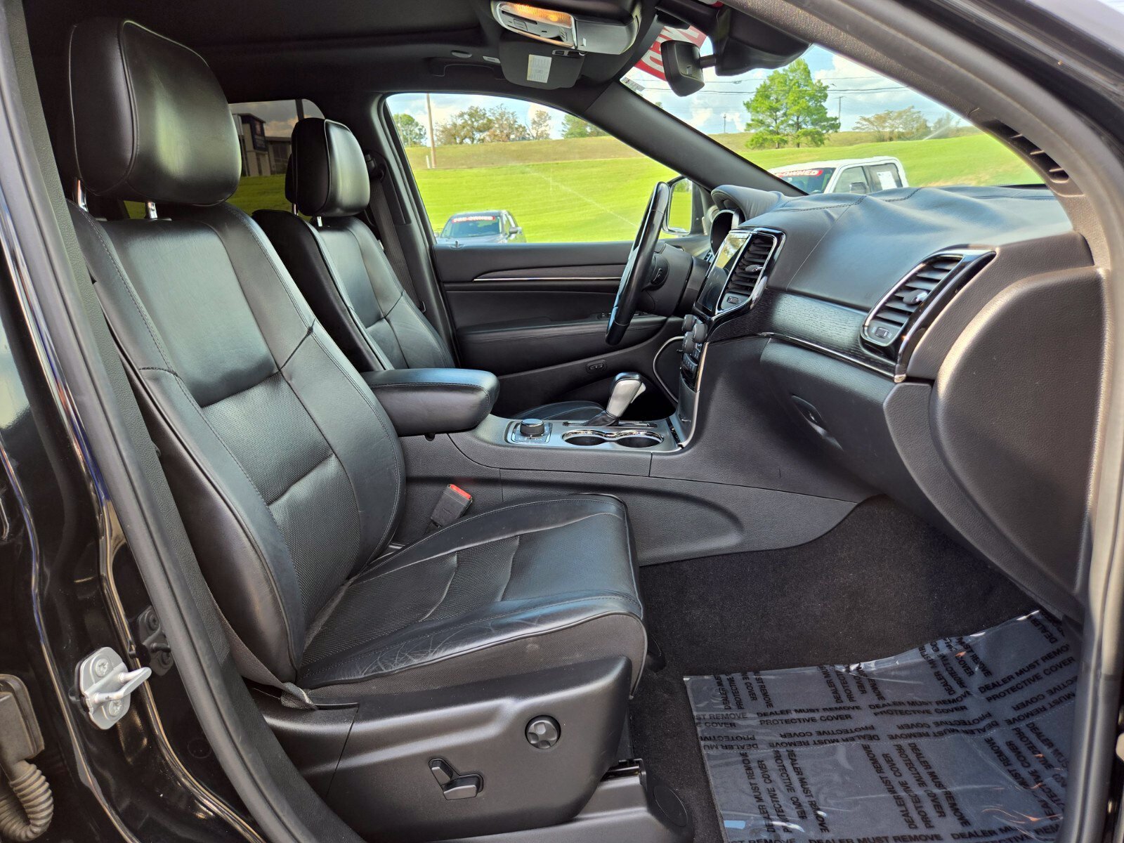 Used 2020 Jeep Grand Cherokee High Altitude AWD/4WD image 19