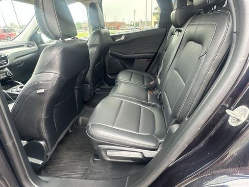 Used 2021 Ford Escape SEL image 45