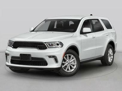 New 2025 Dodge Durango R/T