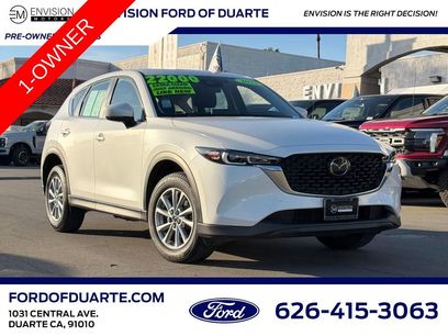 Used 2023 MAZDA CX-5 AWD 2.5 S
