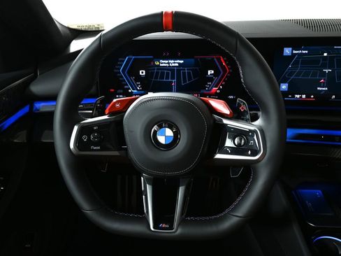 New 2026 BMW M5 w/ Executive Package AWD/4WD image 19