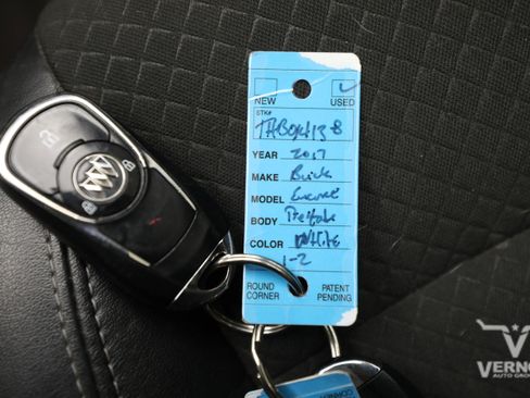 Used 2017 Buick Encore Preferred FWD image 12