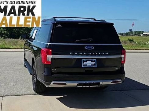 Used 2024 Ford Expedition Max XLT AWD/4WD image 7