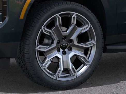 New 2026 Chevrolet Tahoe RST AWD/4WD image 9
