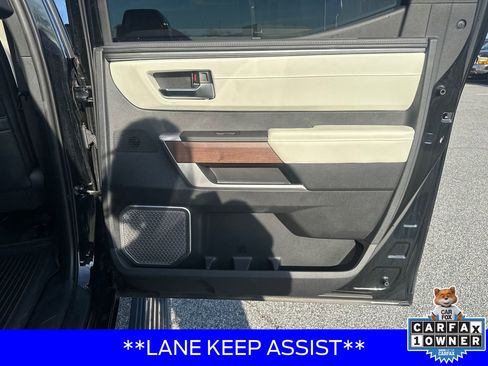 Used 2022 Toyota Tundra Capstone image 16