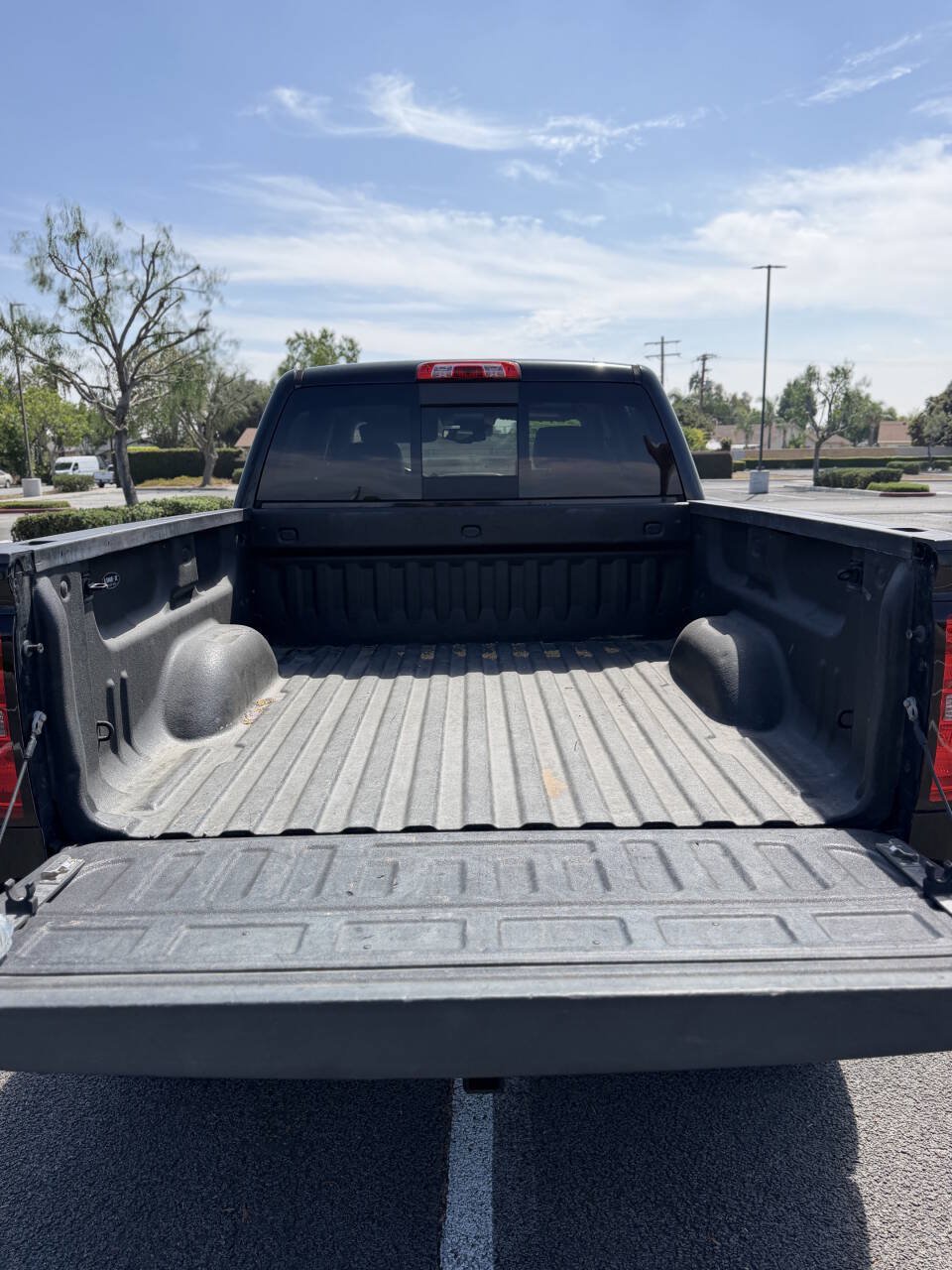 Used 2014 Chevrolet Silverado 1500 High Country w/ High Country Premium Package AWD/4WD image 15