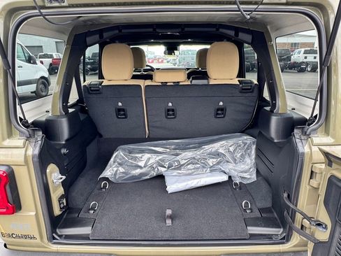 New 2025 Jeep Wrangler Unlimited Sport S 4xe AWD/4WD image 15