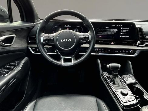 Certified 2024 Kia Sportage X-Line w/ X-Line Premium Package AWD/4WD image 8