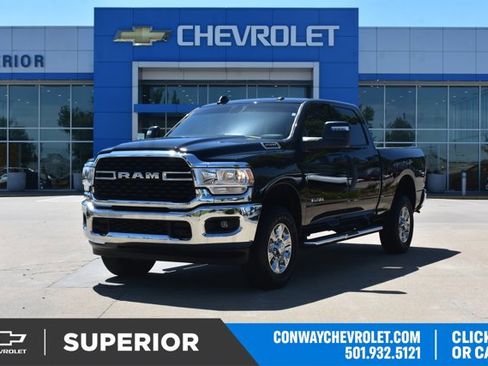 Used 2024 RAM 2500 Big Horn w/ Bed Utility Group AWD/4WD image 1