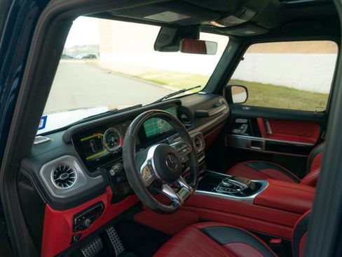 Used 2021 Mercedes-Benz G 63 AMG 4MATIC image 37