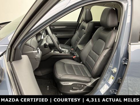 Certified 2025 MAZDA CX-5 Carbon Edition image 10
