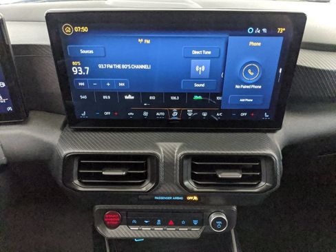 Certified 2025 Ford Mustang Coupe RWD image 8