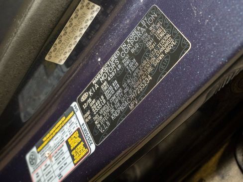 Used 2017 Kia Sportage EX image 20