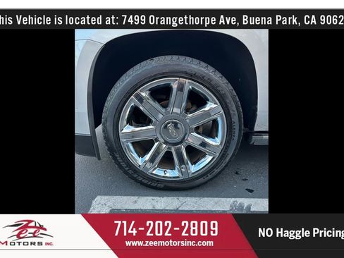 Used 2016 Cadillac Escalade ESV Premium image 59