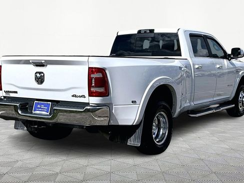 Used 2021 RAM 3500 Laramie w/ Safety Group B image 2