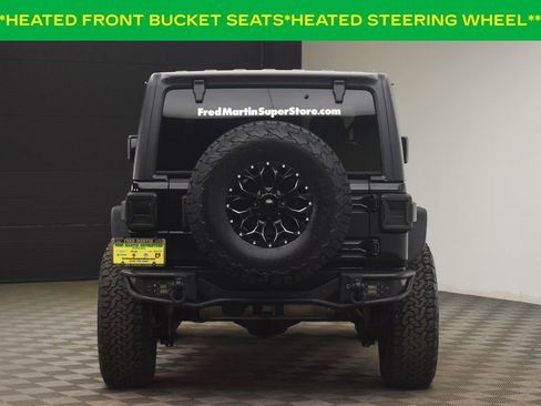 Used 2020 Jeep Wrangler Sport AWD/4WD image 12