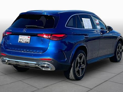 Used 2023 Mercedes-Benz GLC 300 image 12