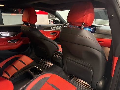 Used 2023 Mercedes-Benz AMG GT 53 image 22