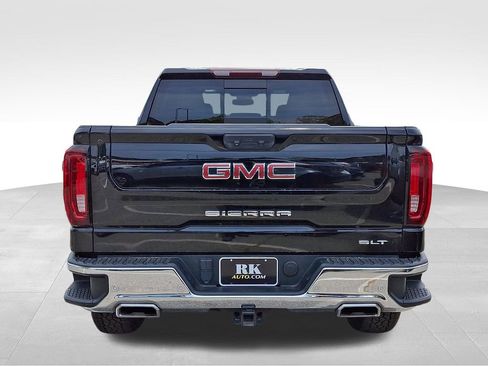 Certified 2023 GMC Sierra 1500 SLT w/ SLT Premium Plus Package image 5